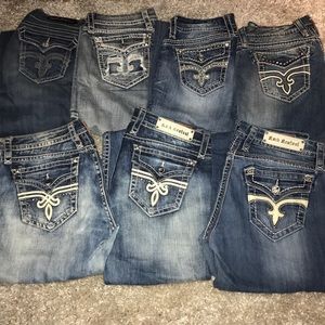 Rock Revival Jeans